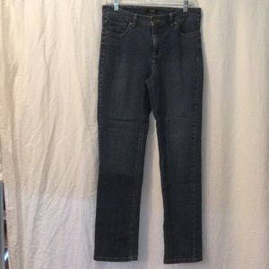 Jeans Jones NY SZ 6stretch